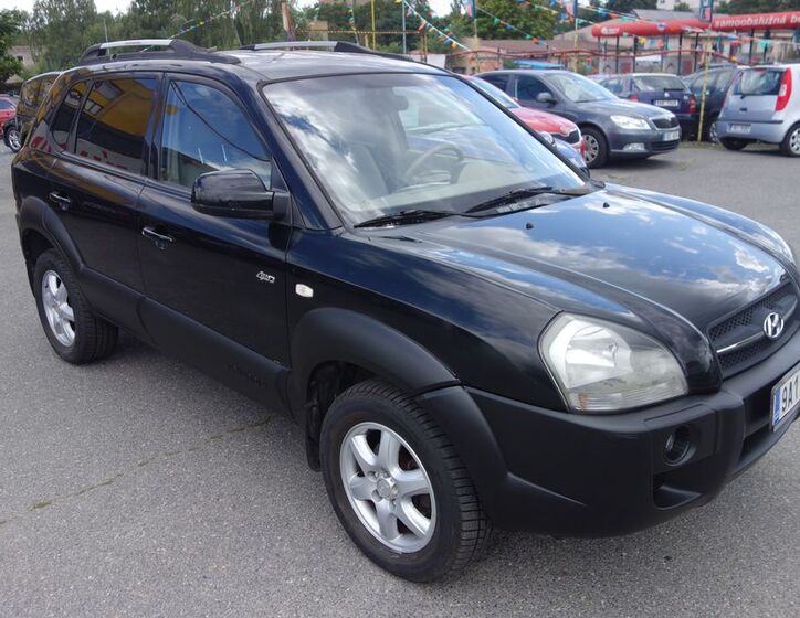 Hyundai Tucson 4