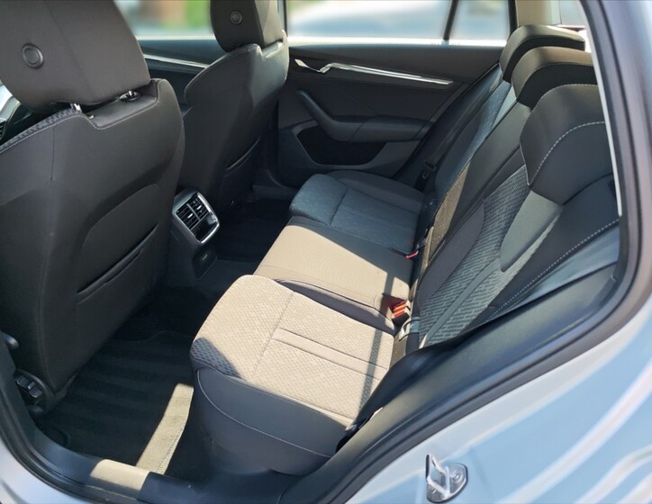 Škoda Octavia 7