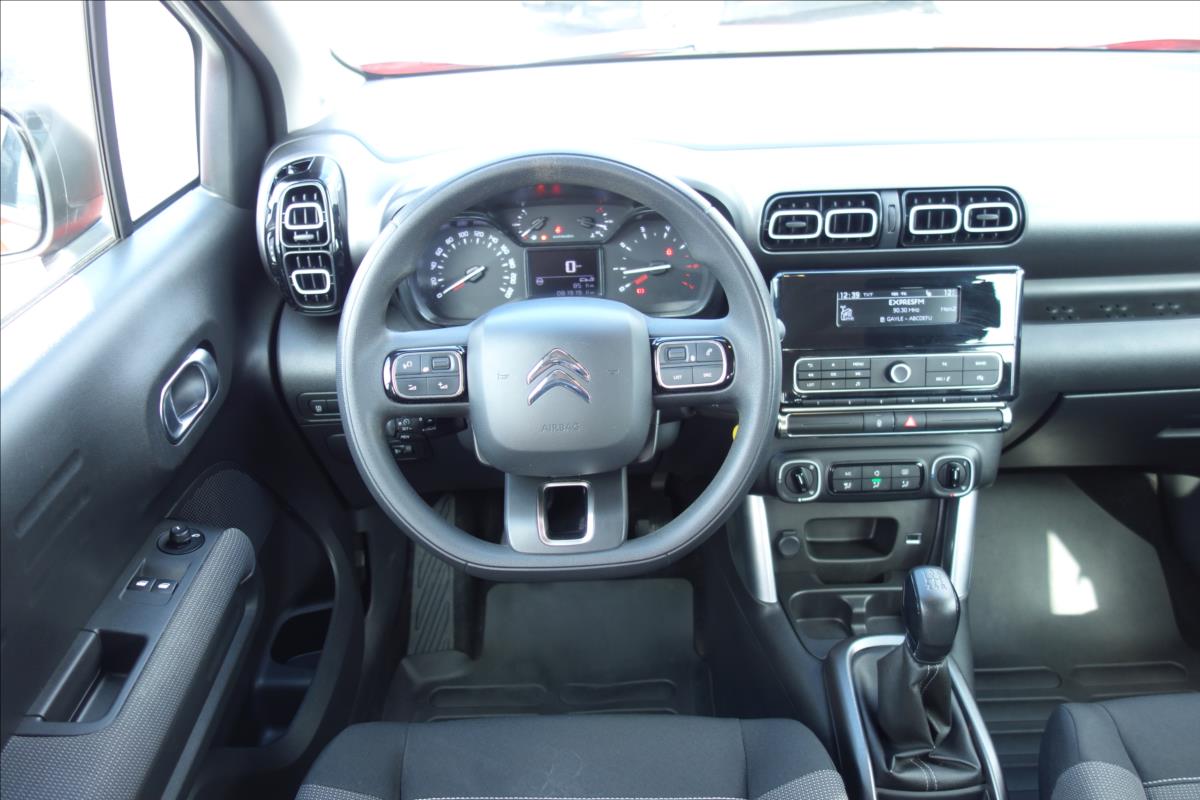 Citroën C3 Aircross