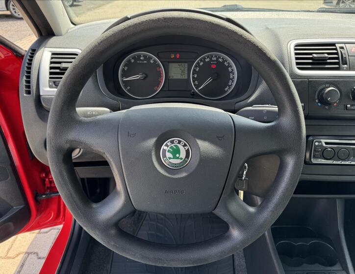 Škoda Fabia 14