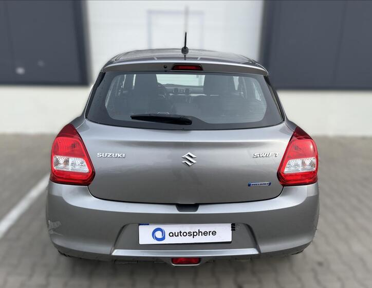 Suzuki Swift 6