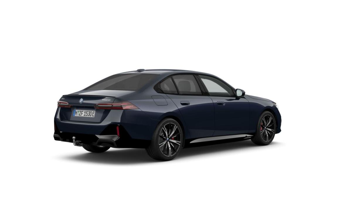 BMW Řada 5