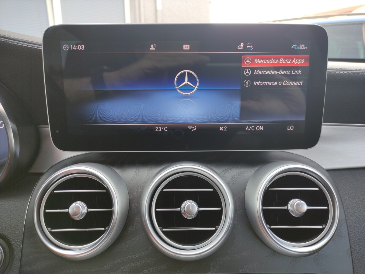 Mercedes-Benz Třídy C