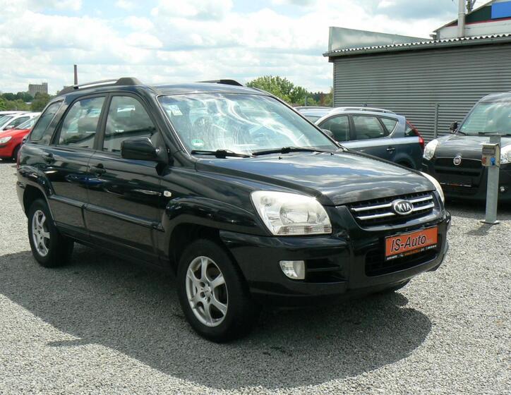 KIA Sportage 2