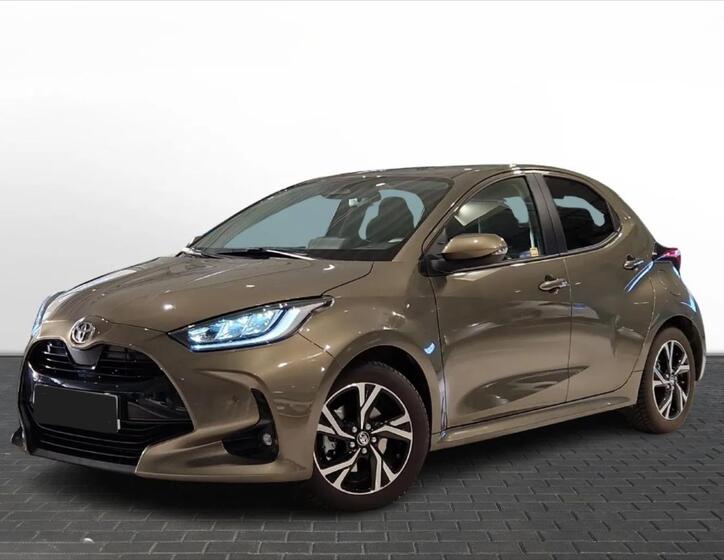 Toyota Yaris 3
