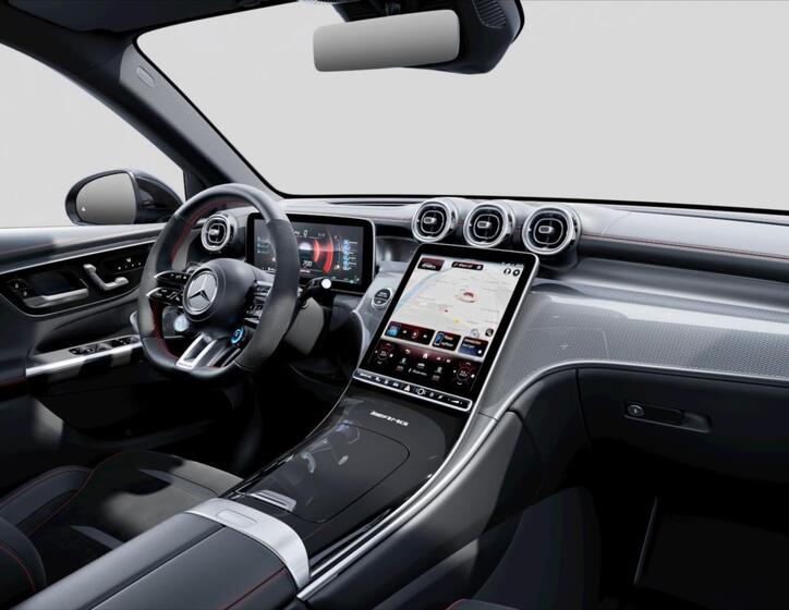 Mercedes-Benz GLC 9