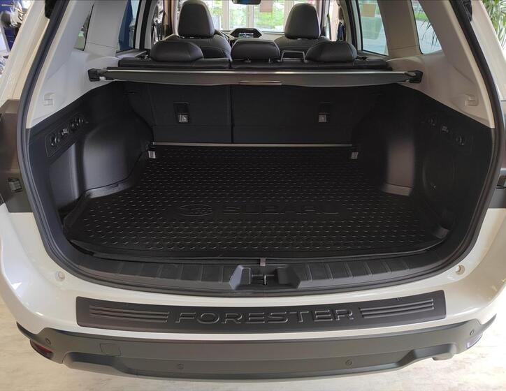 Subaru Forester 15