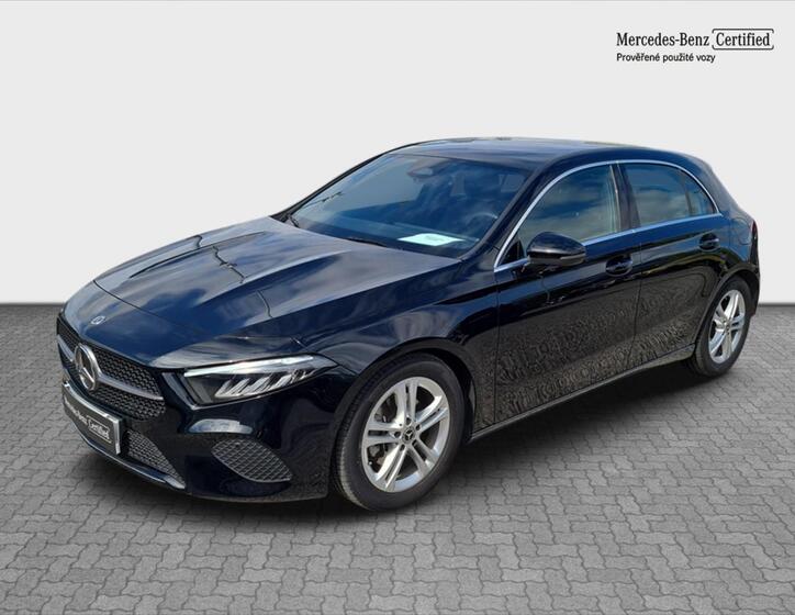 Mercedes-Benz Třídy A 1