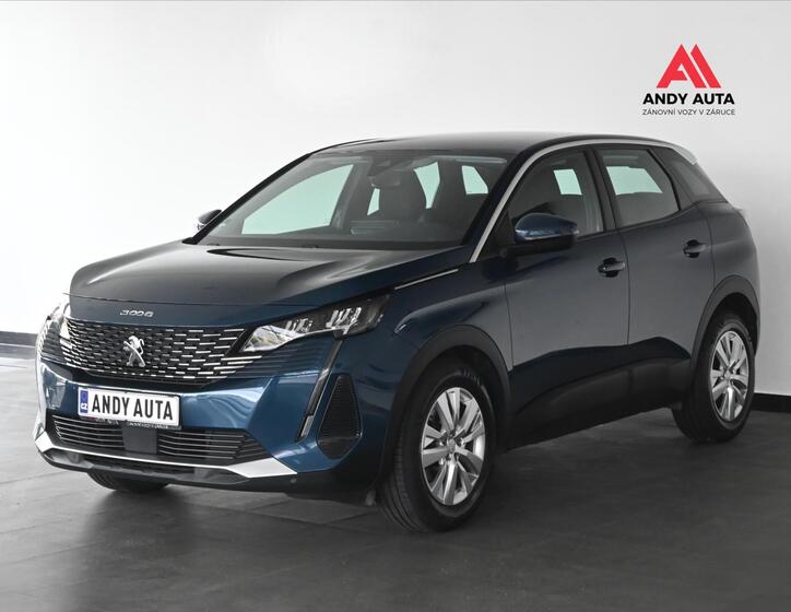 Peugeot 3008 1