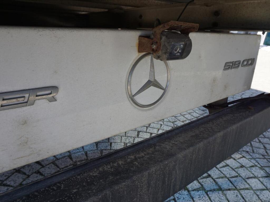 Mercedes-Benz Sprinter 7