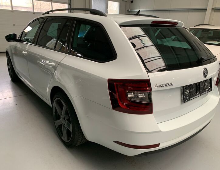 Škoda Octavia 4
