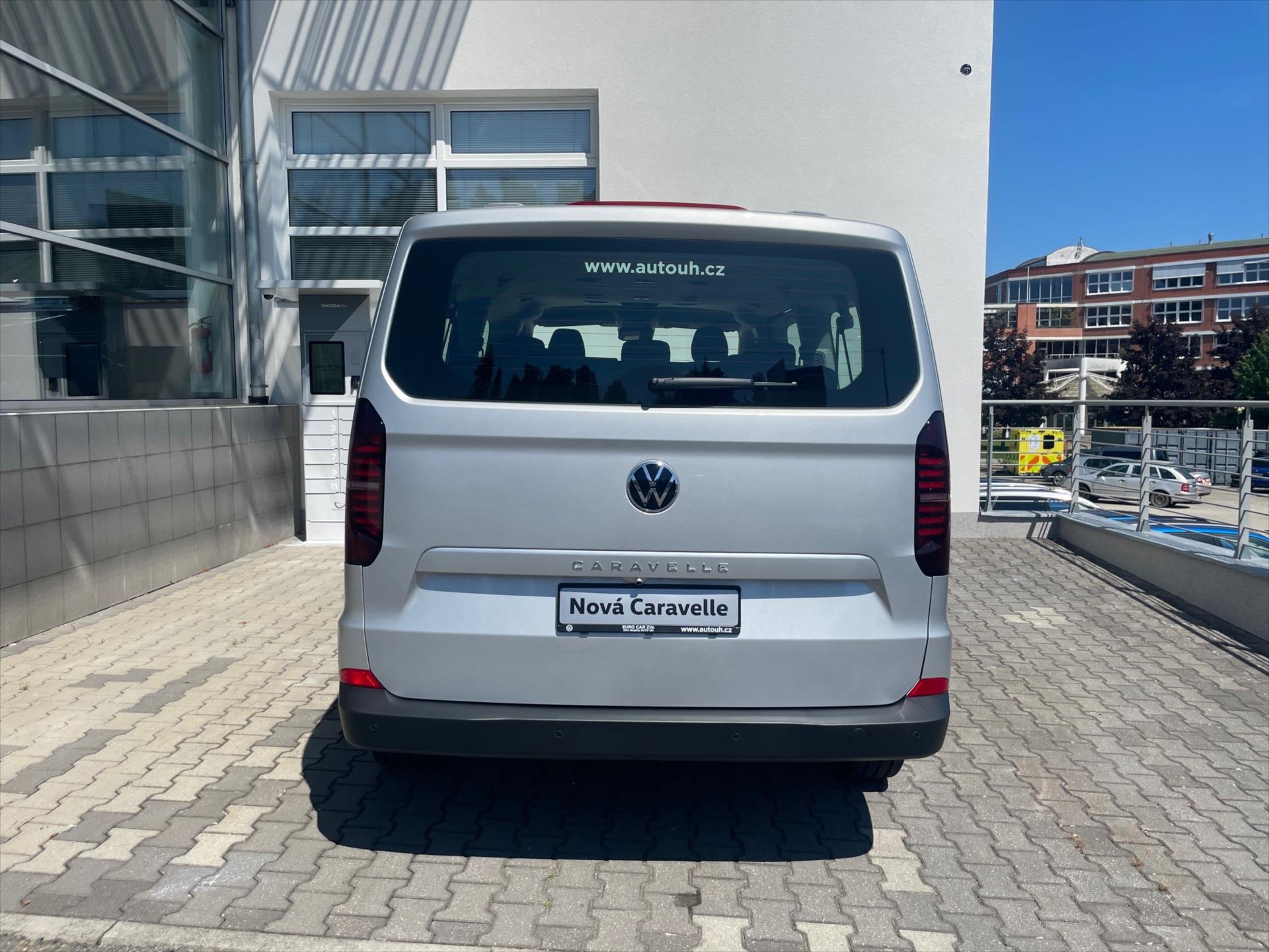 Volkswagen Caravelle