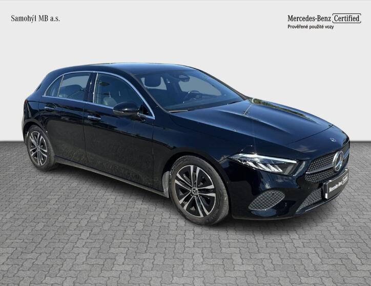 Mercedes-Benz Třídy A 7