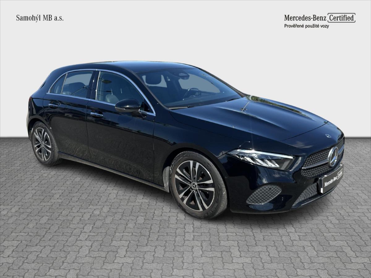 Mercedes-Benz Třídy A