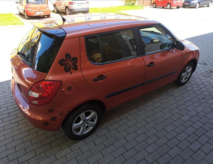 Škoda Fabia 11