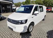 Volkswagen Transporter 1