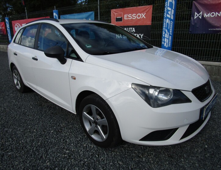 Seat Ibiza 3