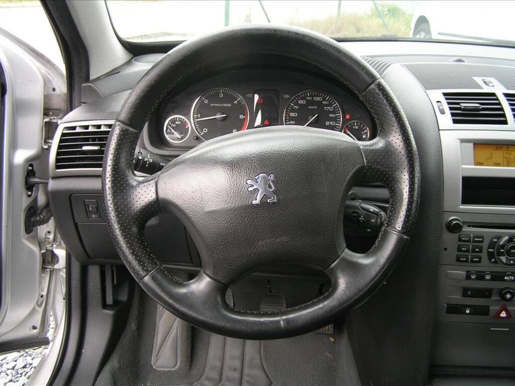 Peugeot 407 10