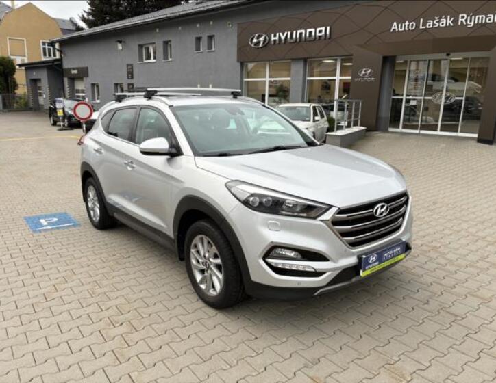 Hyundai Tucson 1