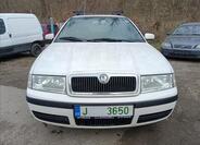 Škoda Octavia 2