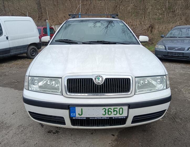 Škoda Octavia 2