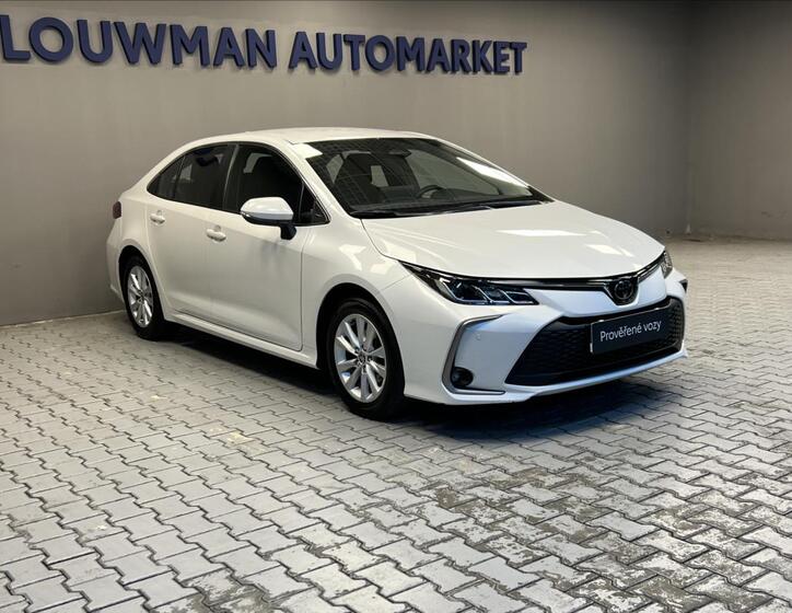 Toyota Corolla 14