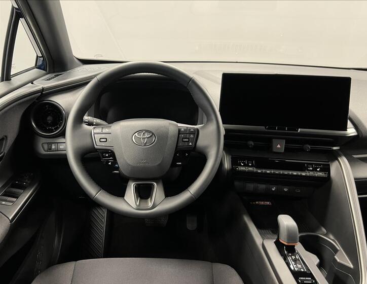 Toyota C-HR 5