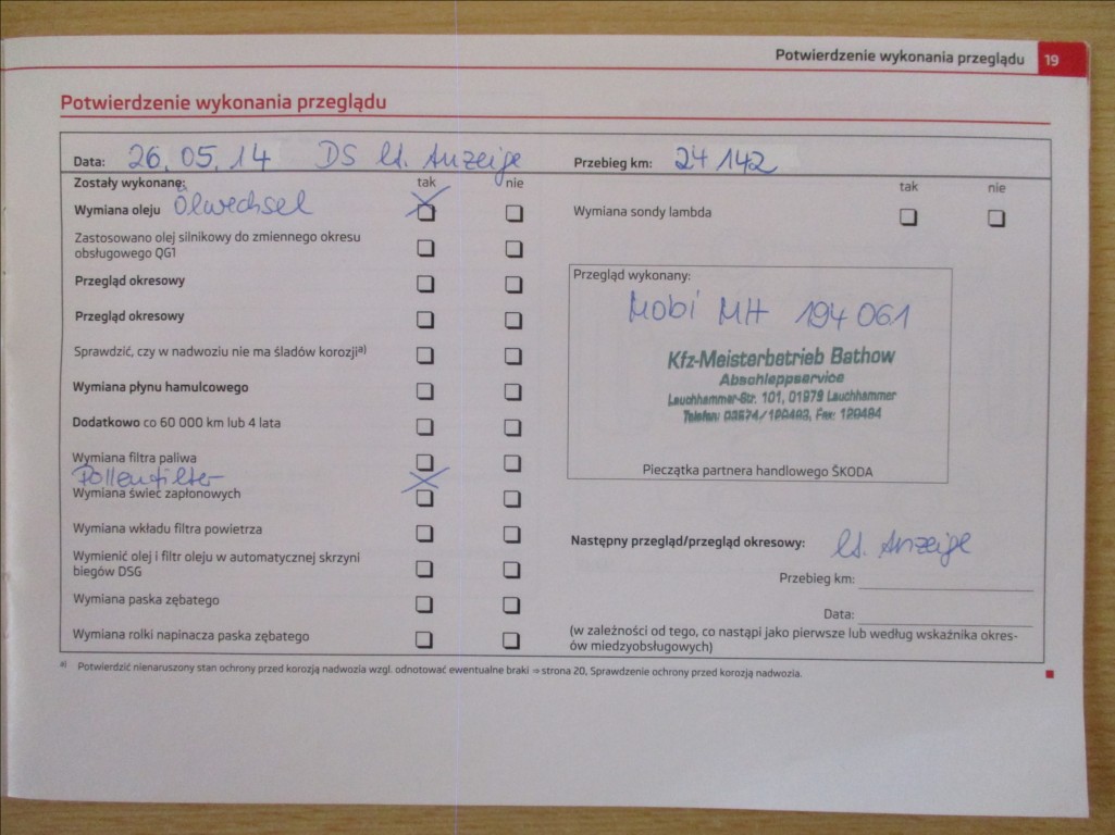 Škoda Roomster