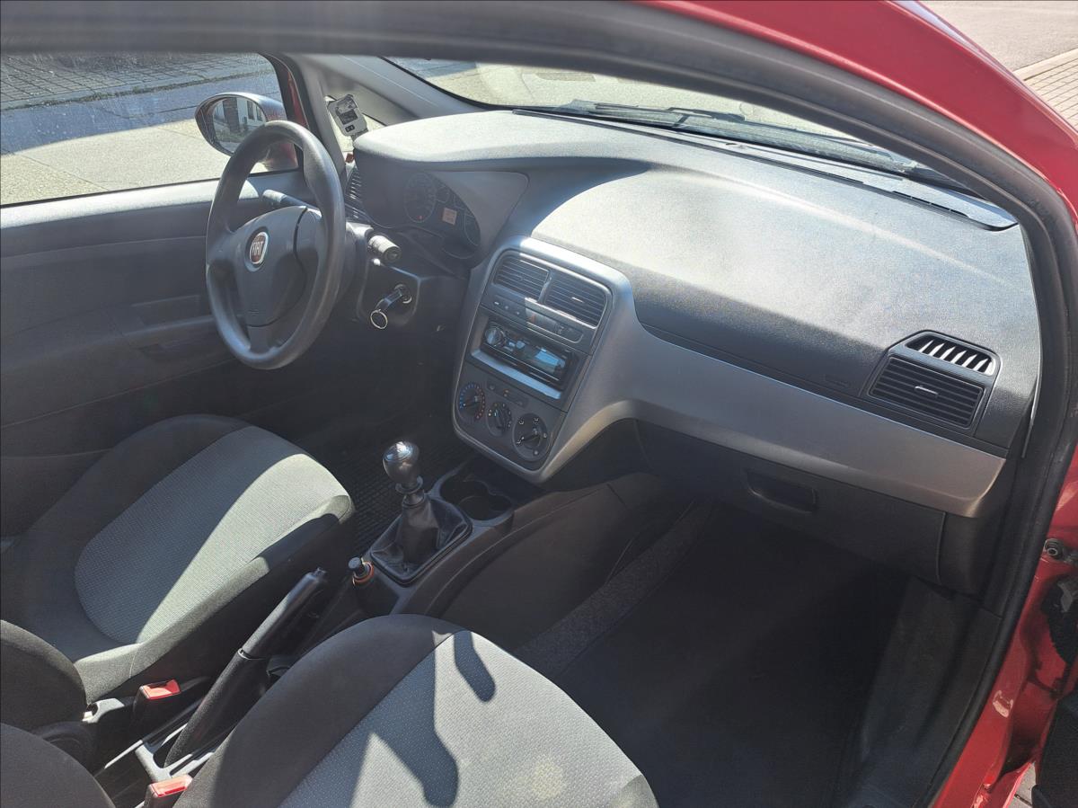 Fiat Grande Punto
