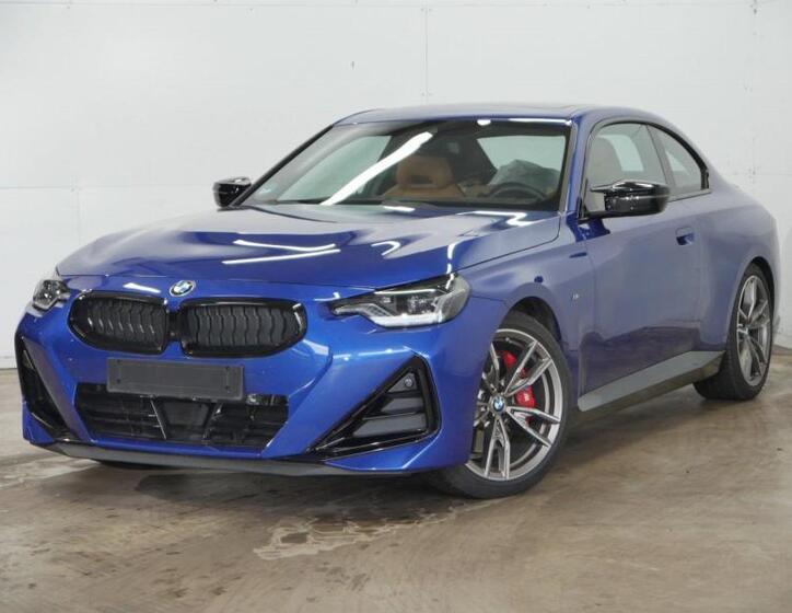 BMW Řada 2 1