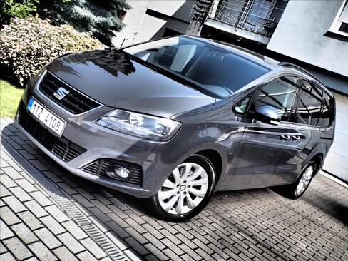 Seat Alhambra