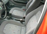 Škoda Fabia 11
