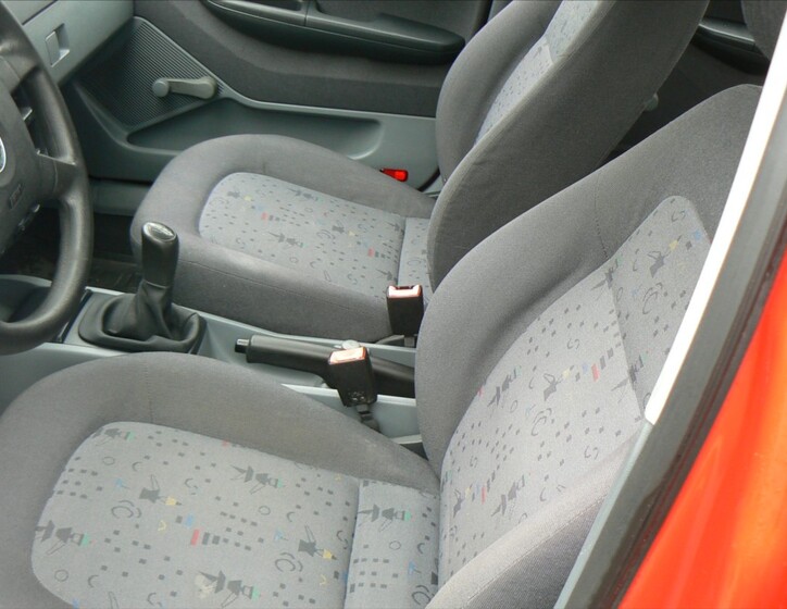 Škoda Fabia 11