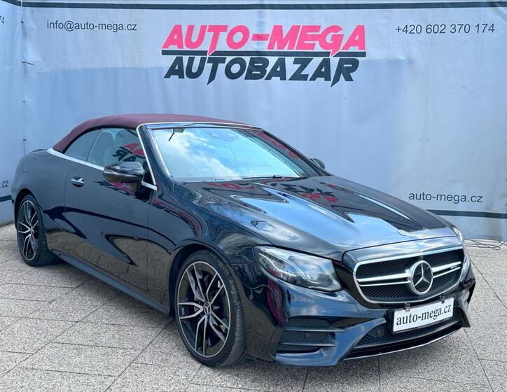Mercedes-Benz Třídy E 3