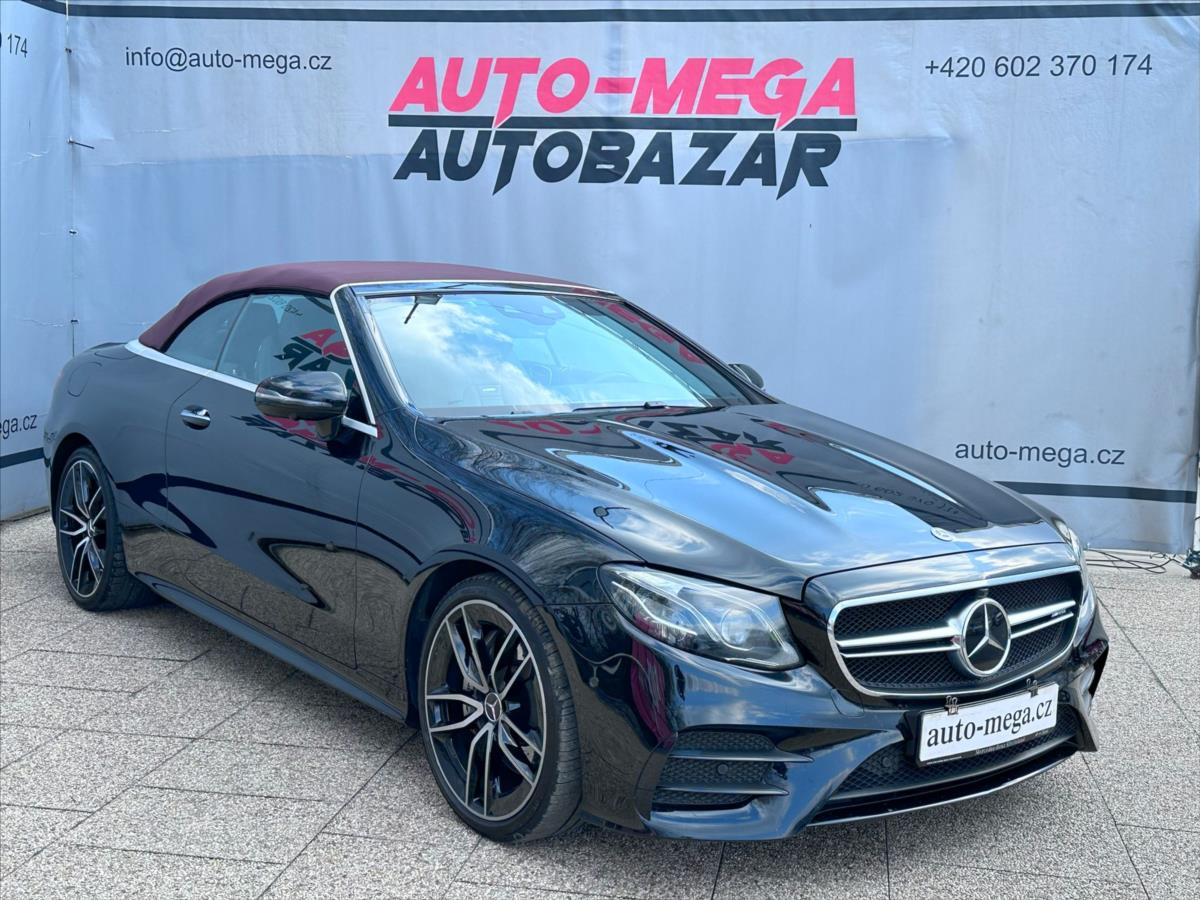 Mercedes-Benz Třídy E