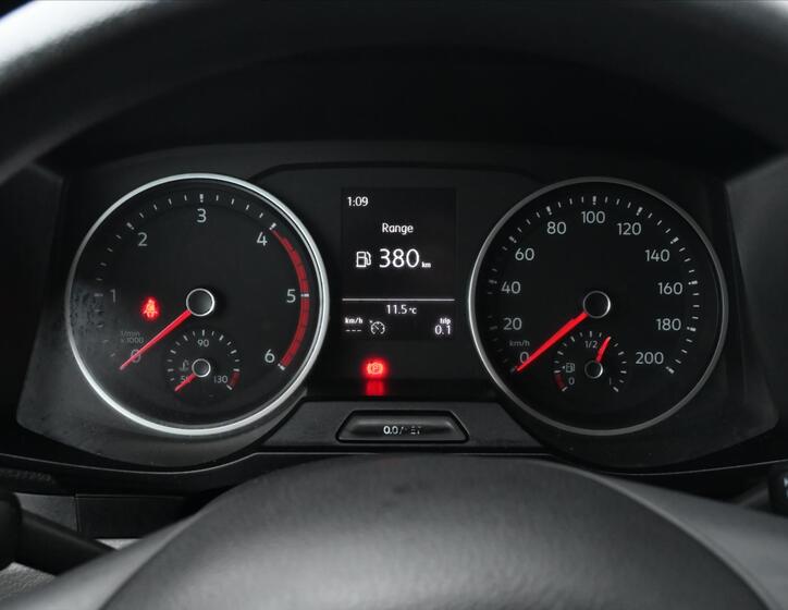 Volkswagen Crafter 14