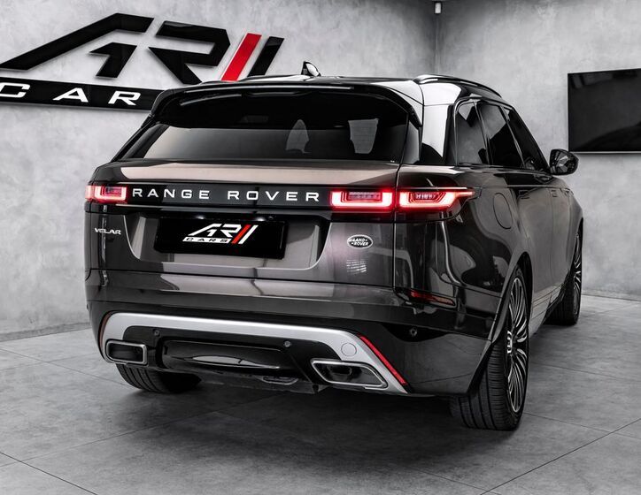 Land Rover Range Rover Velar 6