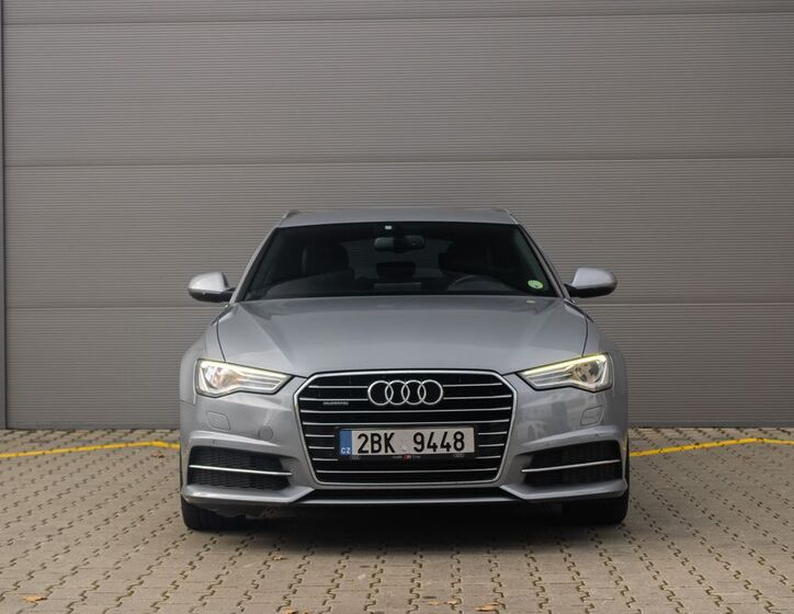 Audi A6 2