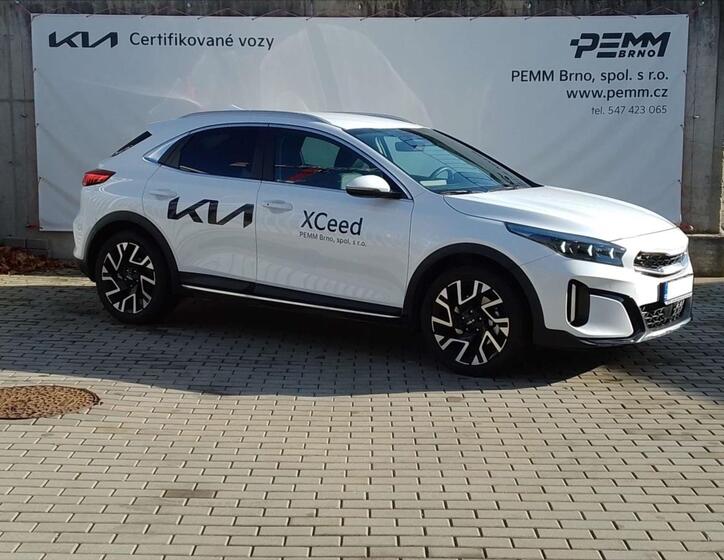 KIA XCeed 1
