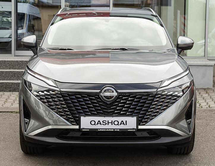 Nissan Qashqai 2