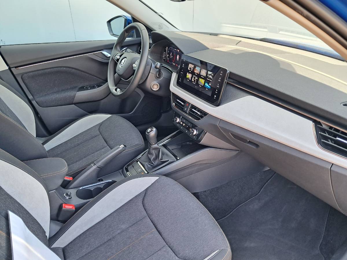 Škoda Kamiq
