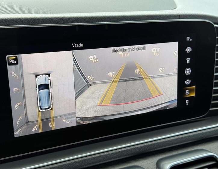 Mercedes-Benz GLE 33
