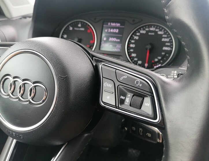 Audi Q2 18