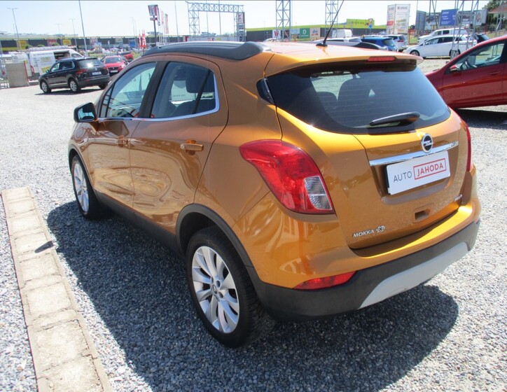 Opel Mokka 6