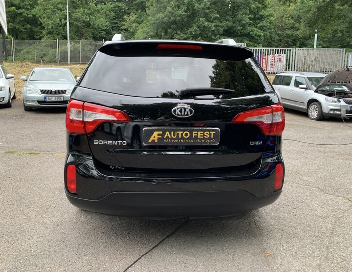 KIA Sorento 7
