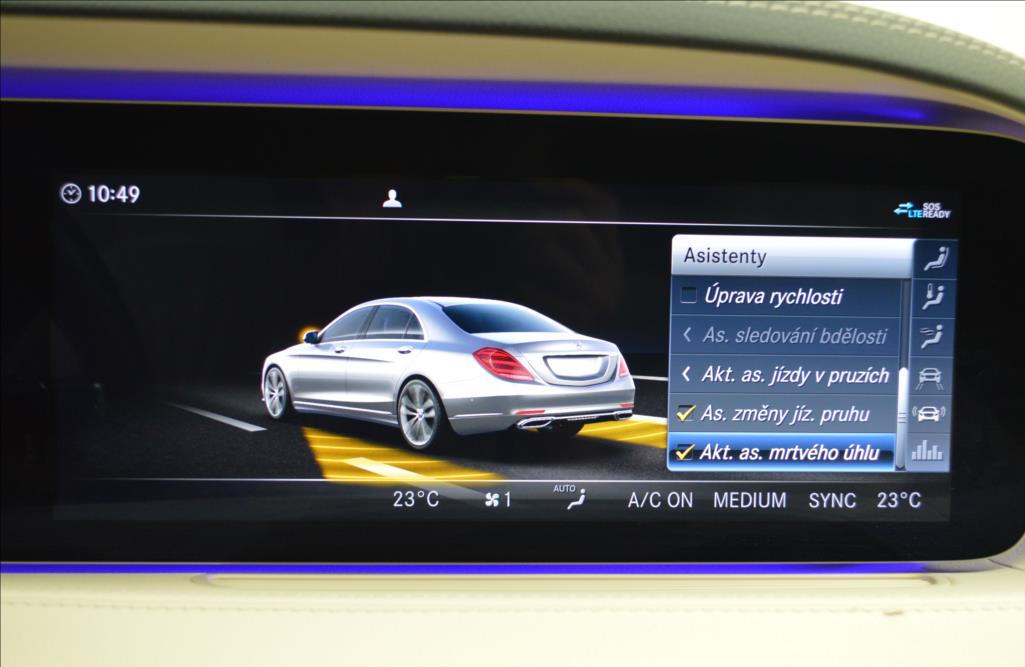 Mercedes-Benz Třídy S