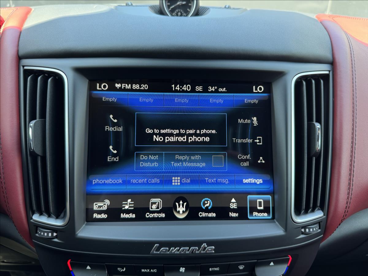 Maserati Levante