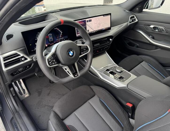 BMW Řada 3 5