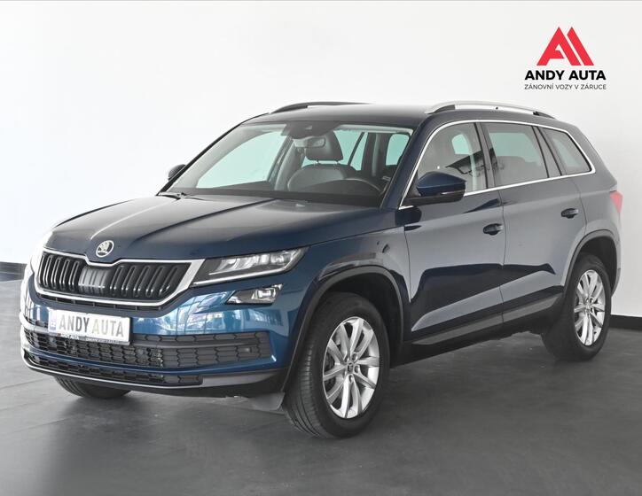 Škoda Kodiaq 1