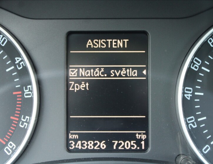 Škoda Octavia 10